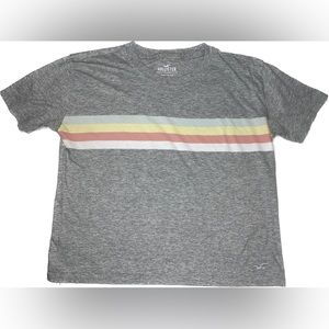 Womens Hollister t-shirt size XXS casual top.